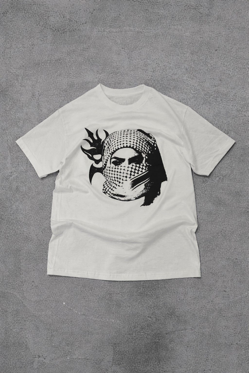Bloodline Core Tee - heayweight cotton
