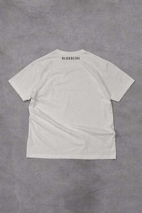 Bloodline Core Tee - heayweight cotton