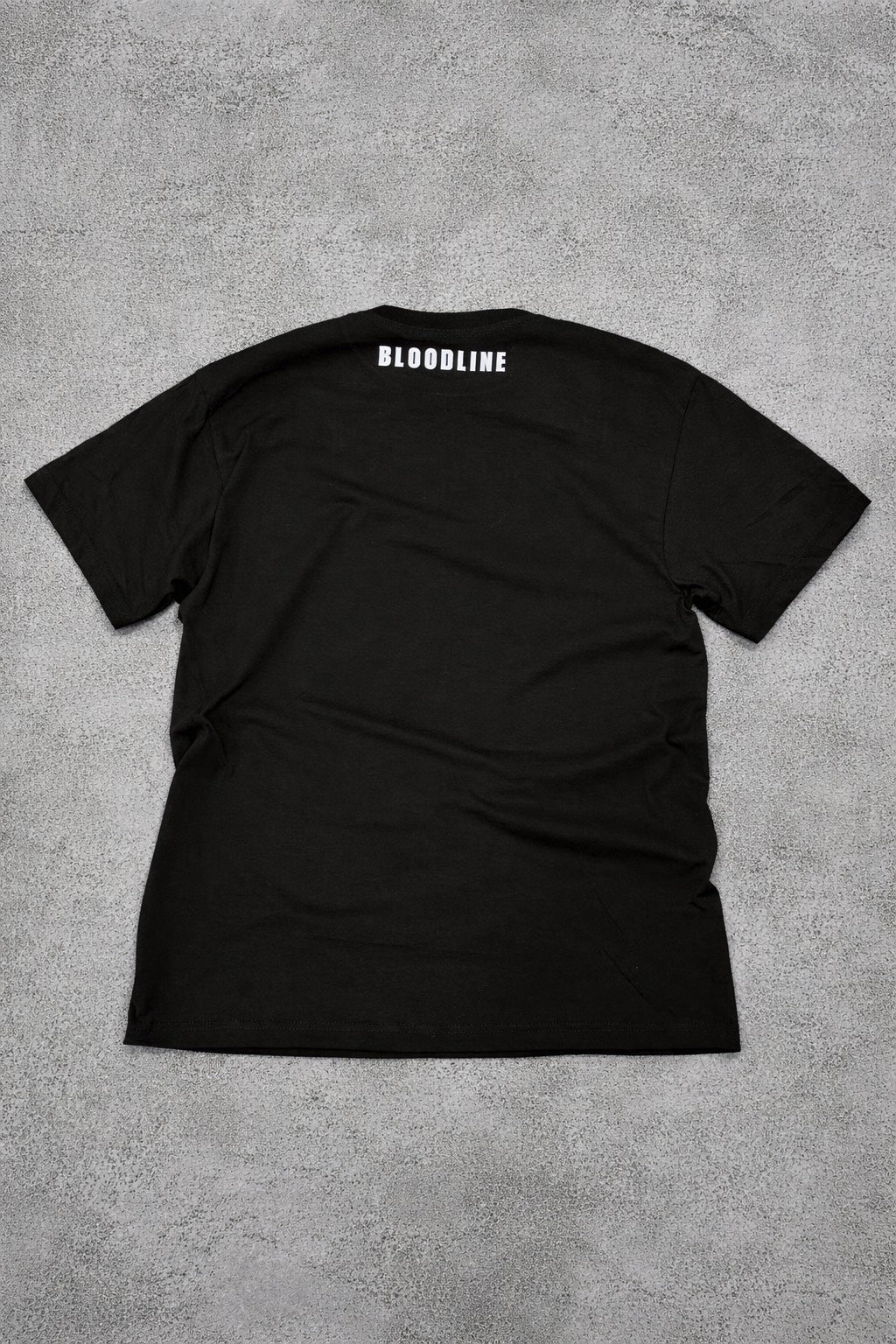 Bloodline Core Tee - heayweight cotton